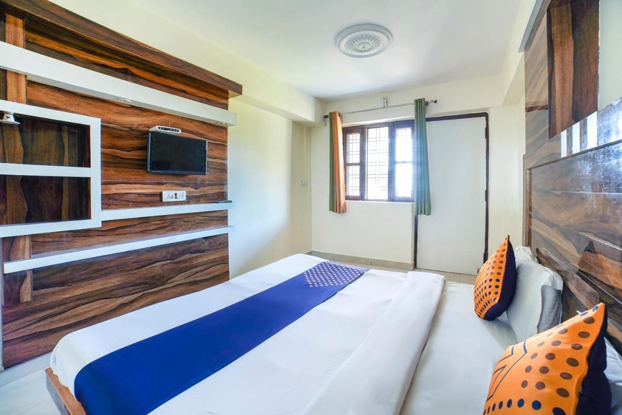 Super Oyo Sunrise Homestay Mussoorie Exterior photo