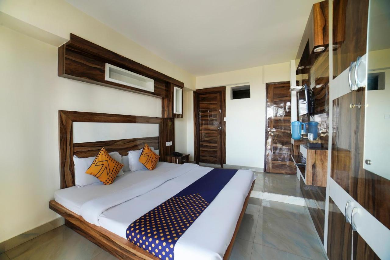 Super Oyo Sunrise Homestay Mussoorie Exterior photo