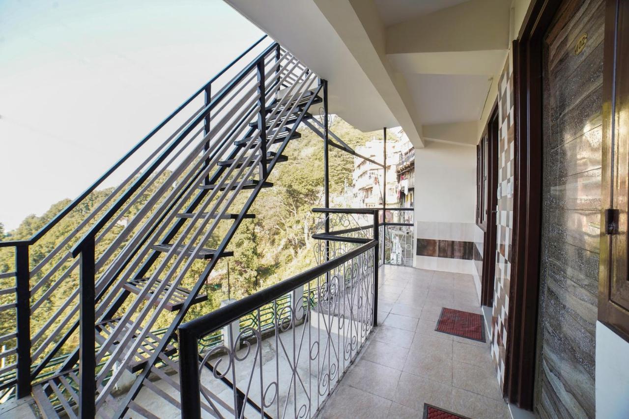 Super Oyo Sunrise Homestay Mussoorie Exterior photo