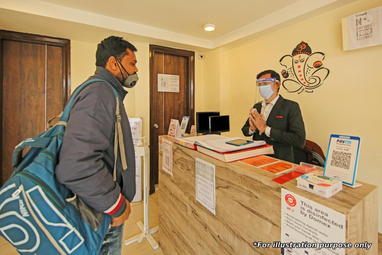Super Oyo Sunrise Homestay Mussoorie Exterior photo